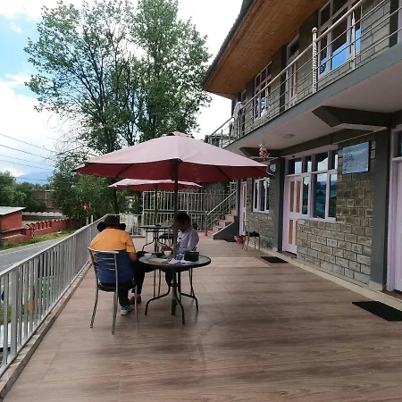 High Nation Resort Manali-2
