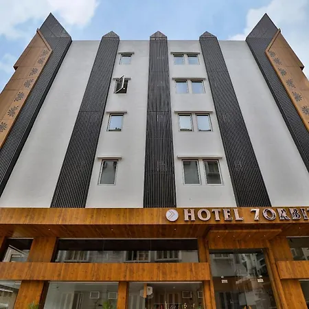 7 Orbit Hotel, Surat-3