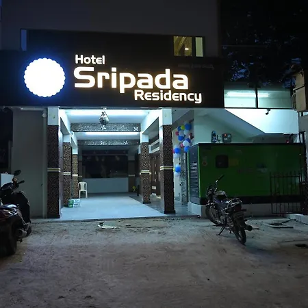 Treebo Sripadha Residency Alipiri Road-3