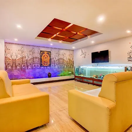 Fabhotel Abirami Grand Inn - Nr Bryant Park-3