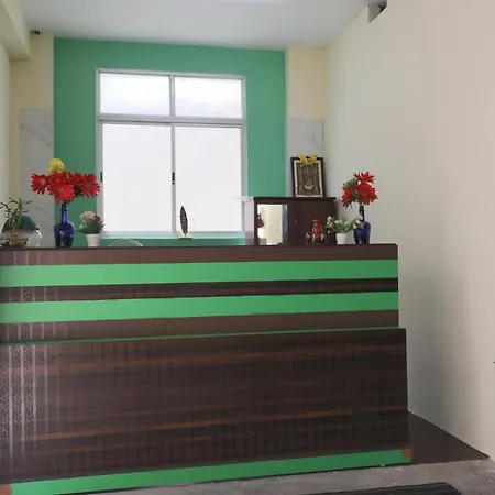 Green Tree Hotel-Near Vfs Global And Ramee Mall-2