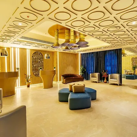 Hotel Jagadish International-Sankey Road-3