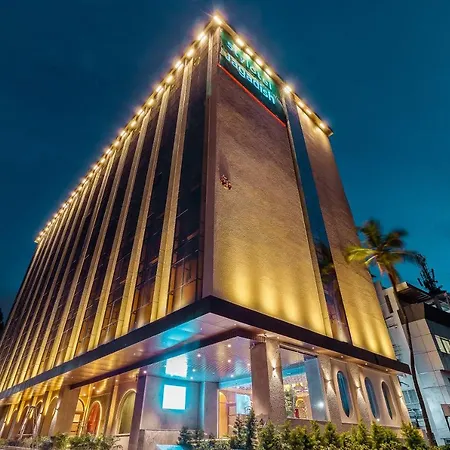 Hotel Jagadish International-Sankey Road-2