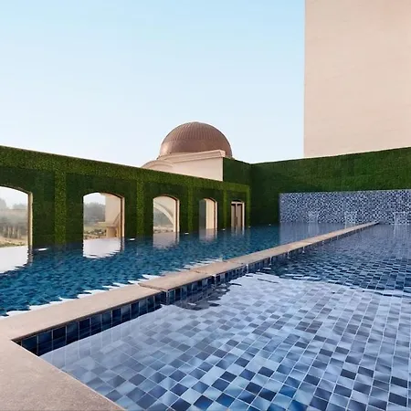 Ramada Plaza By Wyndham Lucknow-3