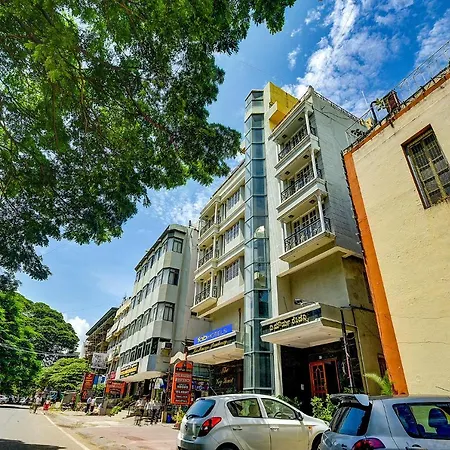 Fabhotel Maurya Residency-2