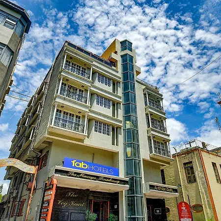 Fabhotel Maurya Residency-3