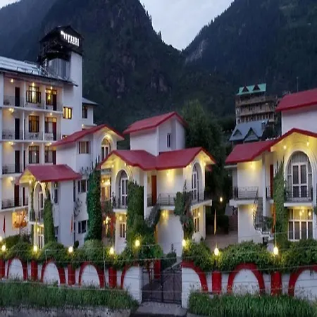 De Vivendi Resorts, Manali With 35000 Sqft Open Lawn-3