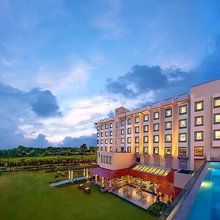 Welcomhotel By Itc Hotels, Bhubaneswar-3