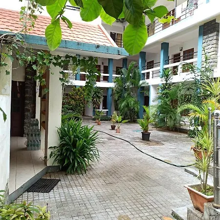 New Kovalam Beach Hotel-3