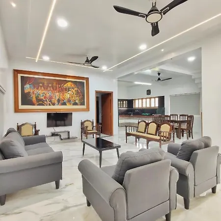 Vedganga Villa - Homestay-3