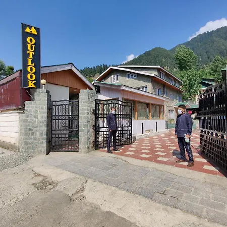 Hotel Outlook - Pahalgam-2