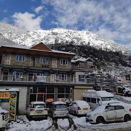 High Nation Resort Manali-3