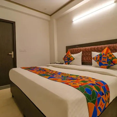 Fabhotel Dolphin International-2