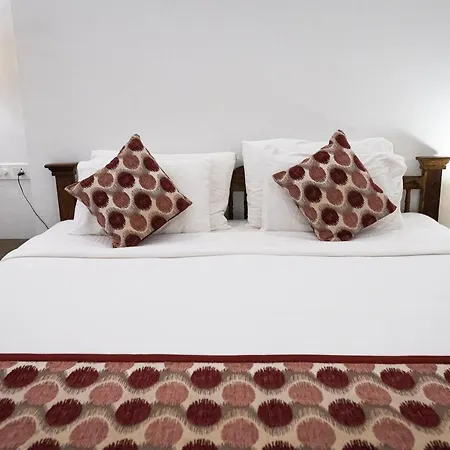 Shanu'S Seaside Inn - A Family-Run Guesthouse Just 100 Metres From Candolim Beach-2