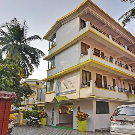Santa Monica Resort - Calangute-2
