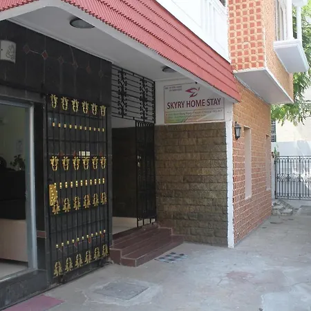 Skyry Hotels T Nagar-3