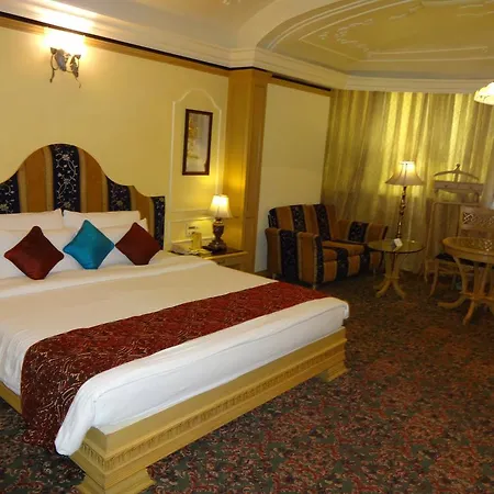 Hotel Babylon International-2