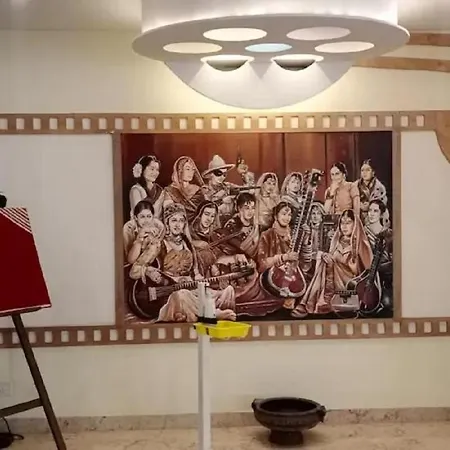 Cinemascope An Apart Hotel-2