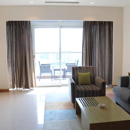Oakwood Residence Kapil Hyderabad-2