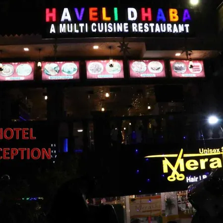 Hotel Haveli Palace-2