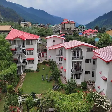De Vivendi Resorts, Manali With 35000 Sqft Open Lawn-2