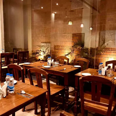 Hotel Sabareesh Park-2