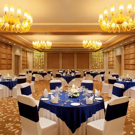 Radisson Blu Hotel New Delhi Dwarka-2