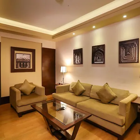 Radisson Blu Hotel Chennai City Centre-3