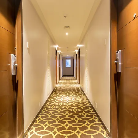 Ramee Guestline Hotel Juhu-3