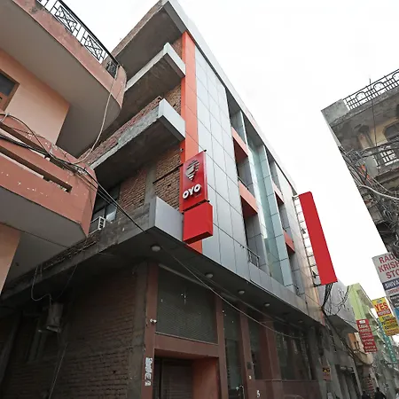 Oyo 4184 Hotel The Rts-2