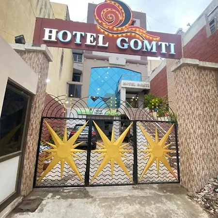 Hotel Gomti Dwarka-2