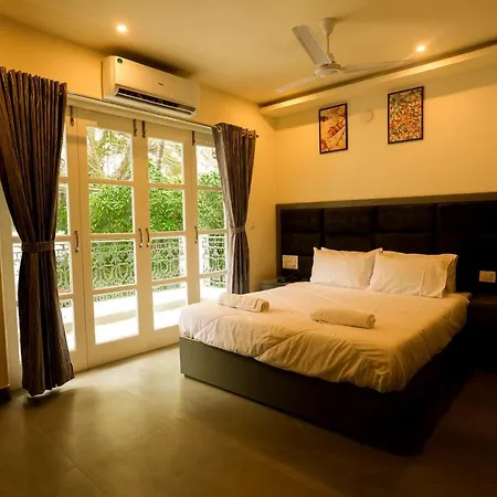 Coastal Pearl Hotel Miramar Panaji-2
