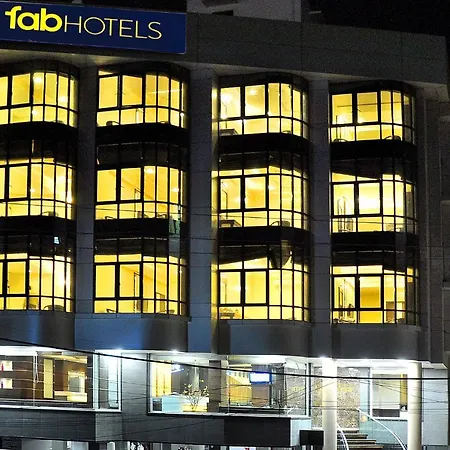 Fabhotel Shree Narayana-3