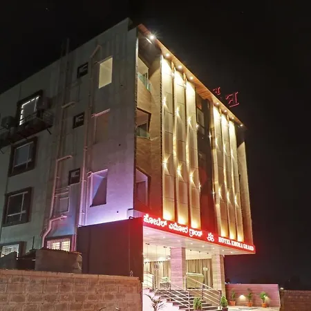 Treebo Emora Grand - Near Bangalore Airport-2