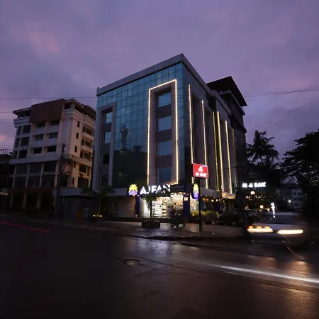 Royal Plaza Suites By Rak Rooms, Mangaluru-2
