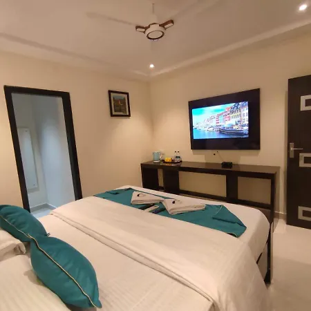 Jazzy Beach Guest House, Rk Beach-3