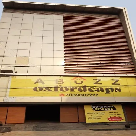 Abuzz Oxfordcaps Roopnagar Delhi-2