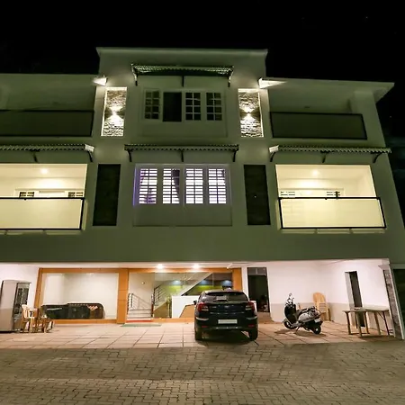 Itsy Hotels Kottaram Residency, 10 Mins To Botanical Garden-3