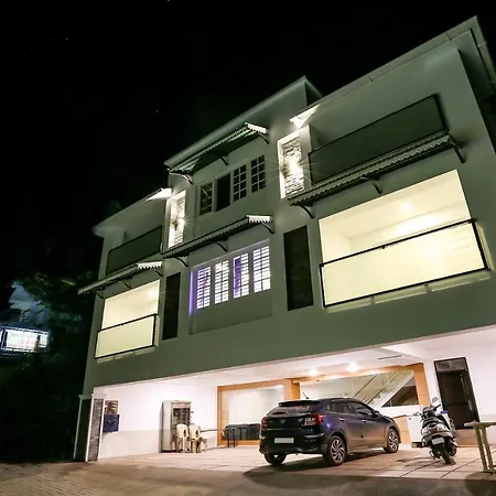 Itsy Hotels Kottaram Residency, 10 Mins To Botanical Garden-2