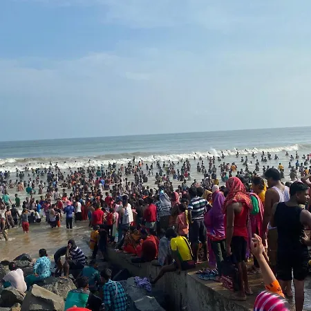 Ditto Room Jairam Golden Beach, New Digha-3
