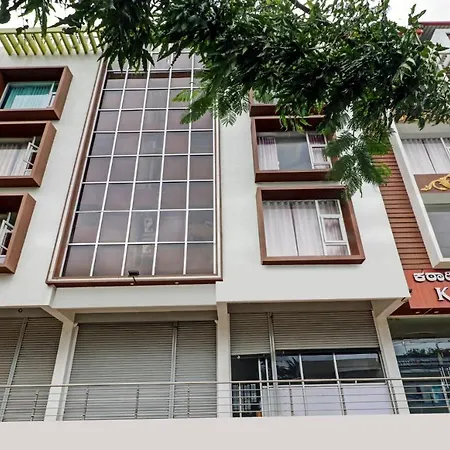 Itsy Hotels Kattari Komforts, 3 Km To Mahatma Gandhi Park-3