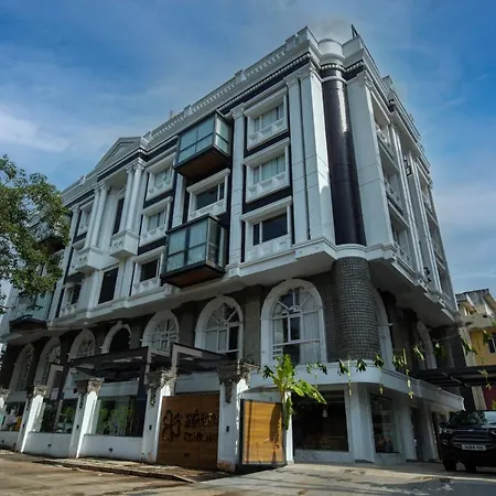 Rathna Residency - Near Us Consulate-3