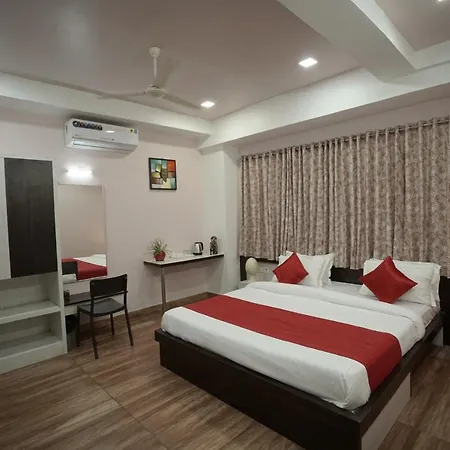 Hotel Silver Cloud-2