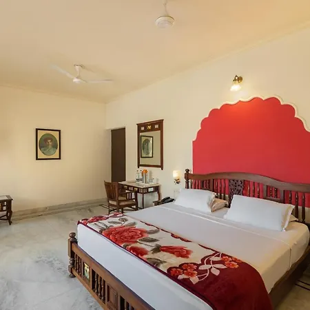 Welcomheritage Kalyan Bhawan Hotel-3