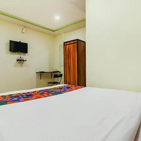 Fabhotel Broholic Suites - Nr Jntu-2