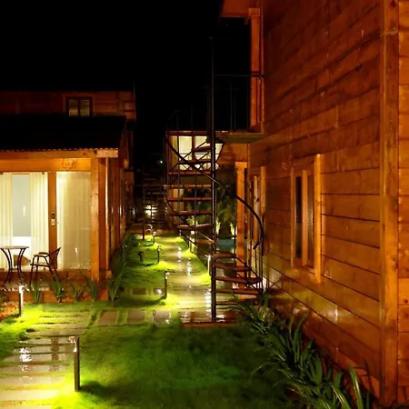 Wooden Ecr Sea Resort-2