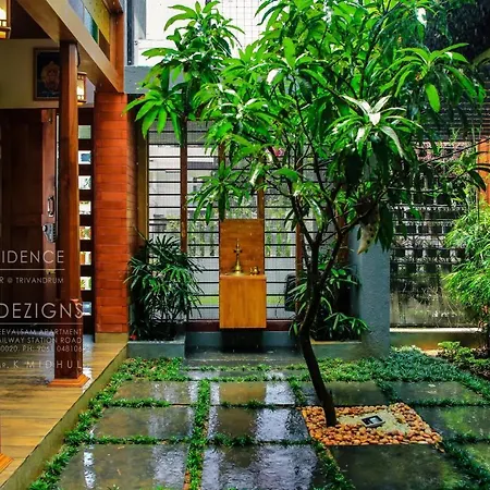 Nirvana Home Stay Tvm -Allure-2