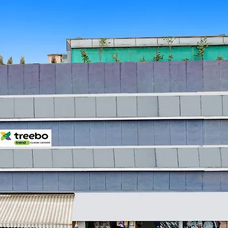 Treebo Classic Grande, Camp-3