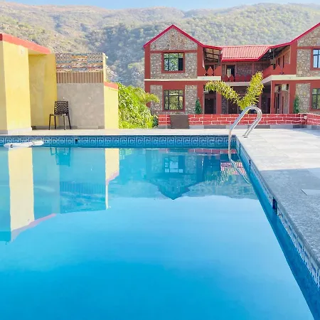 Pushkar Retreat Resort - The Nature And Mountain View Resort ,Pushkar-2