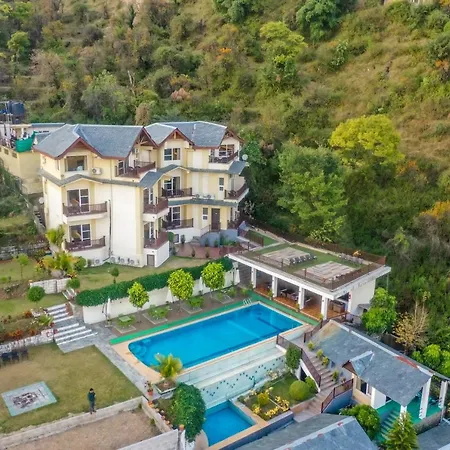 Regenta Resort Exotica Dharamshala On Hilltop-2